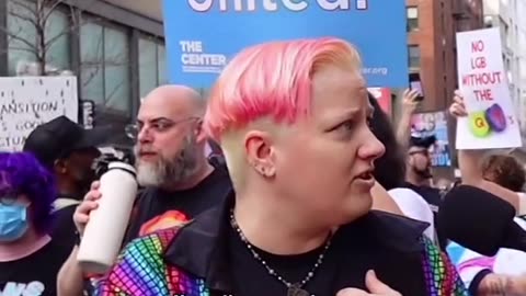 Someone has to be paying them for all their trans troubles