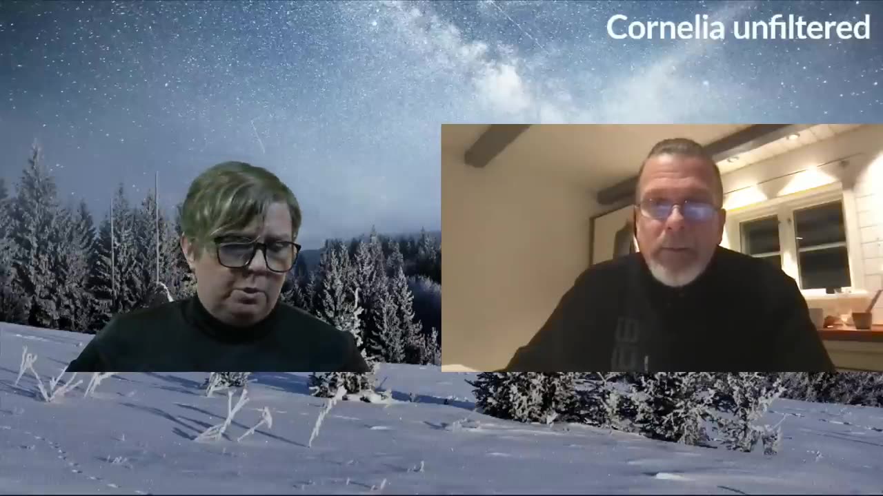 Live - Cornelia & G. Strand #13 (English) 5 feb. 2024