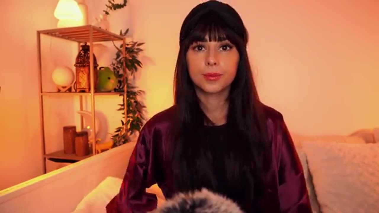 ASMR for when you can't sleep at 3am