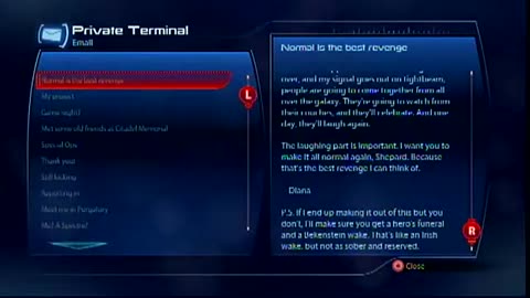 Mass Effect 3 Day 12. End game time. Finishing the Trilogy Today! - 5 _ 16