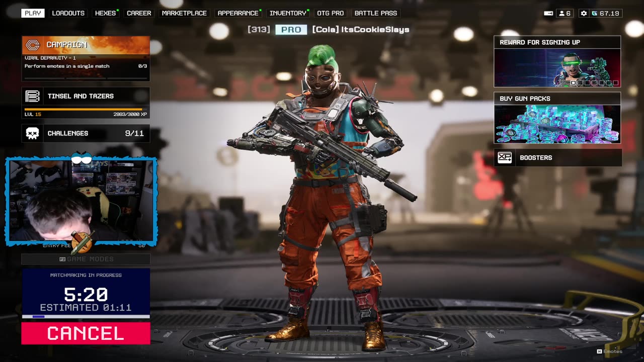 Trying out Aneemate!Alpha launch. OTG later