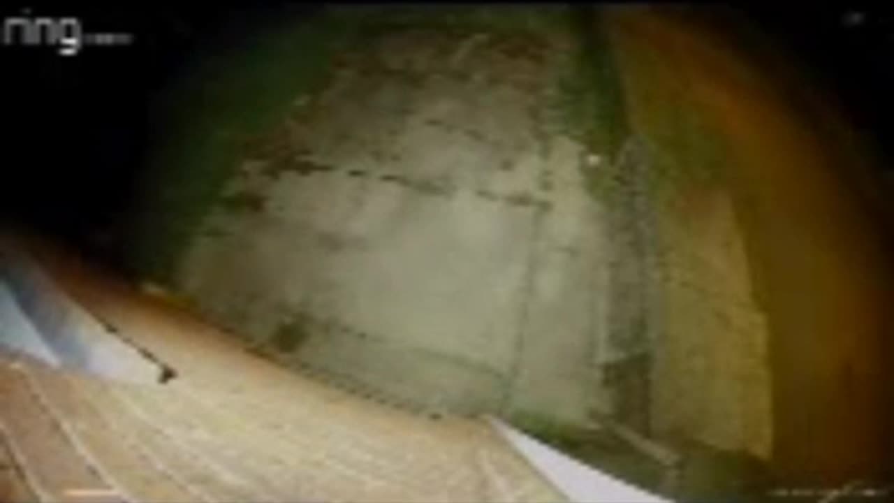😱👻 Creepy Cloud Object Triggers Motion Camera! What Is It? | TheHauntingHour