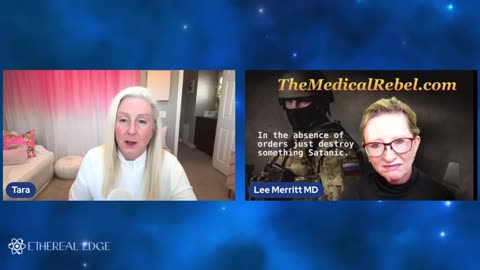 Dr. Lee Merritt - Tara | "Career NAVY SURGEON Uncovers the TRUTH!"