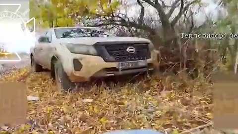 💥🇷🇺 Ukraine Russia War | Fiber-Optic Drones Target Ukrainian Armor in Kharkov | RCF