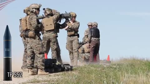 Carl Gustaf 4-Ammo Live-Fire - High-Explosive to 7.62mm Sub-Cal Practice | ShortsCars