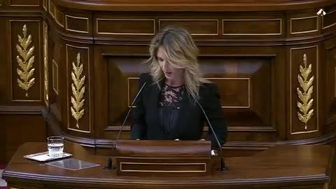 Cayetana Álvarez de Toledo replica a la coalición gubernamental antisemita de España