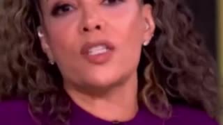 Sunny Hostin Eating Her Own Words