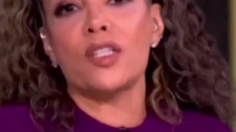 Sunny Hostin Eating Her Own Words