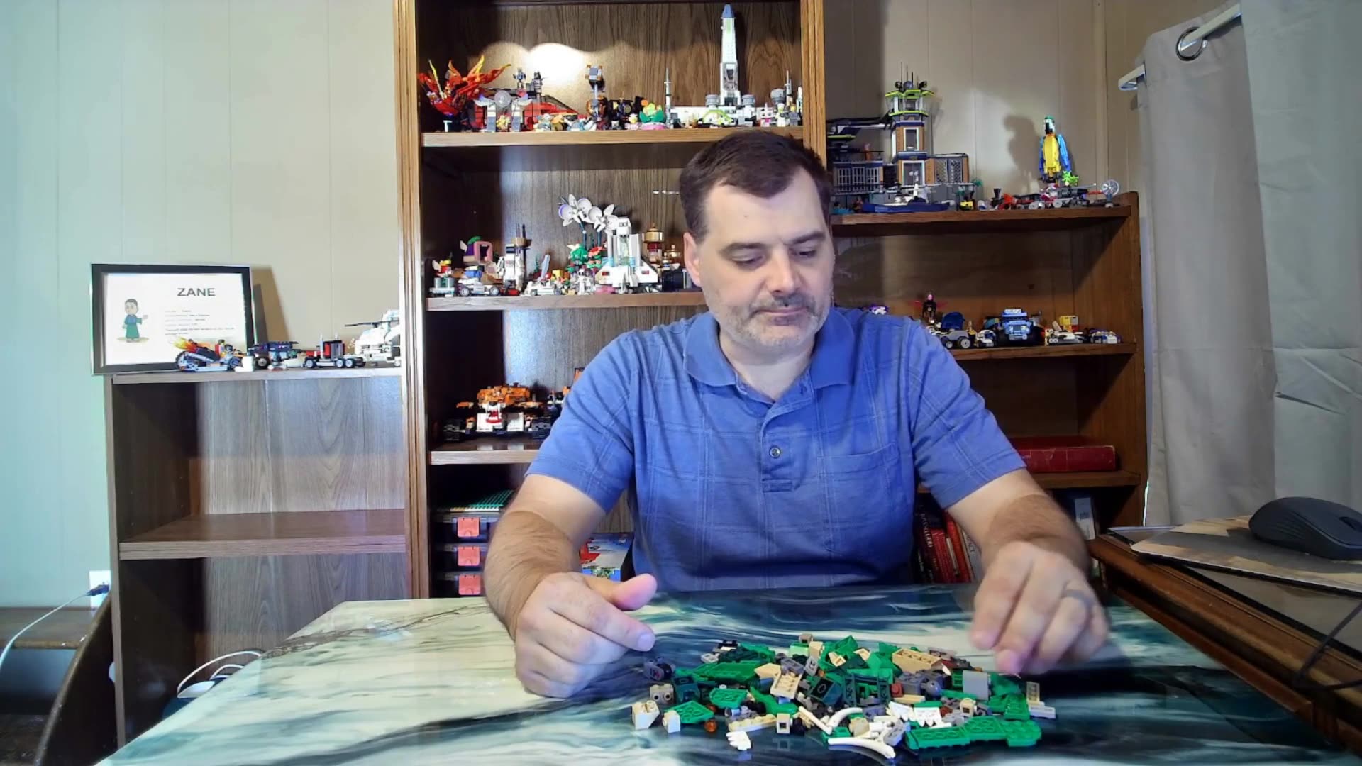 Update BDP Series 9 and the Hebrew Tabernacle short