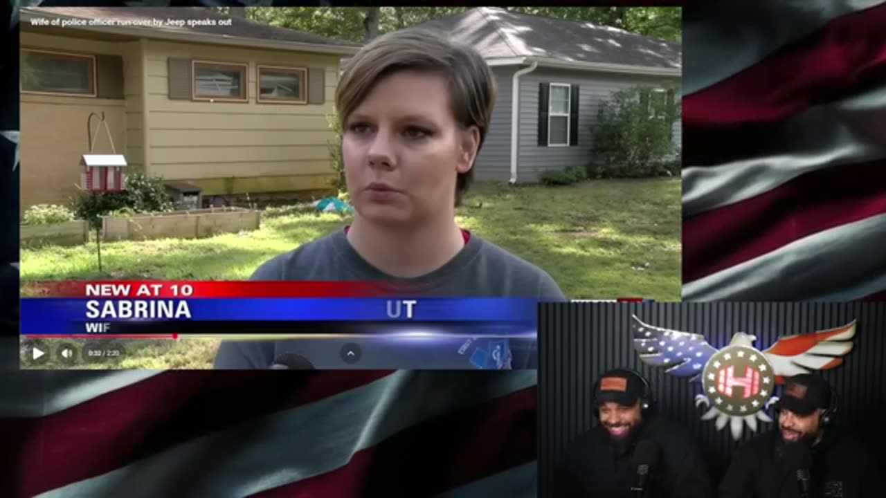 Ring Camera Captures INSANE Confrontation in Front Yard