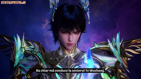 Throne of Seal -Episodul 178