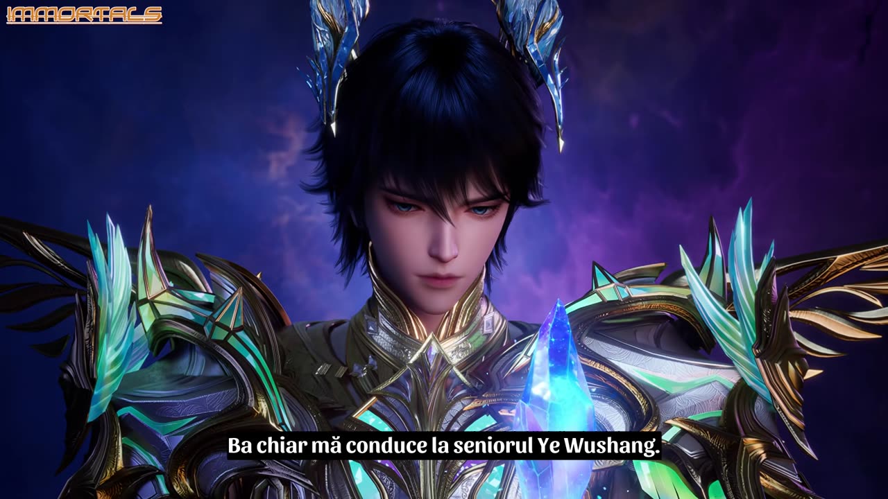 Throne of Seal -Episodul 178