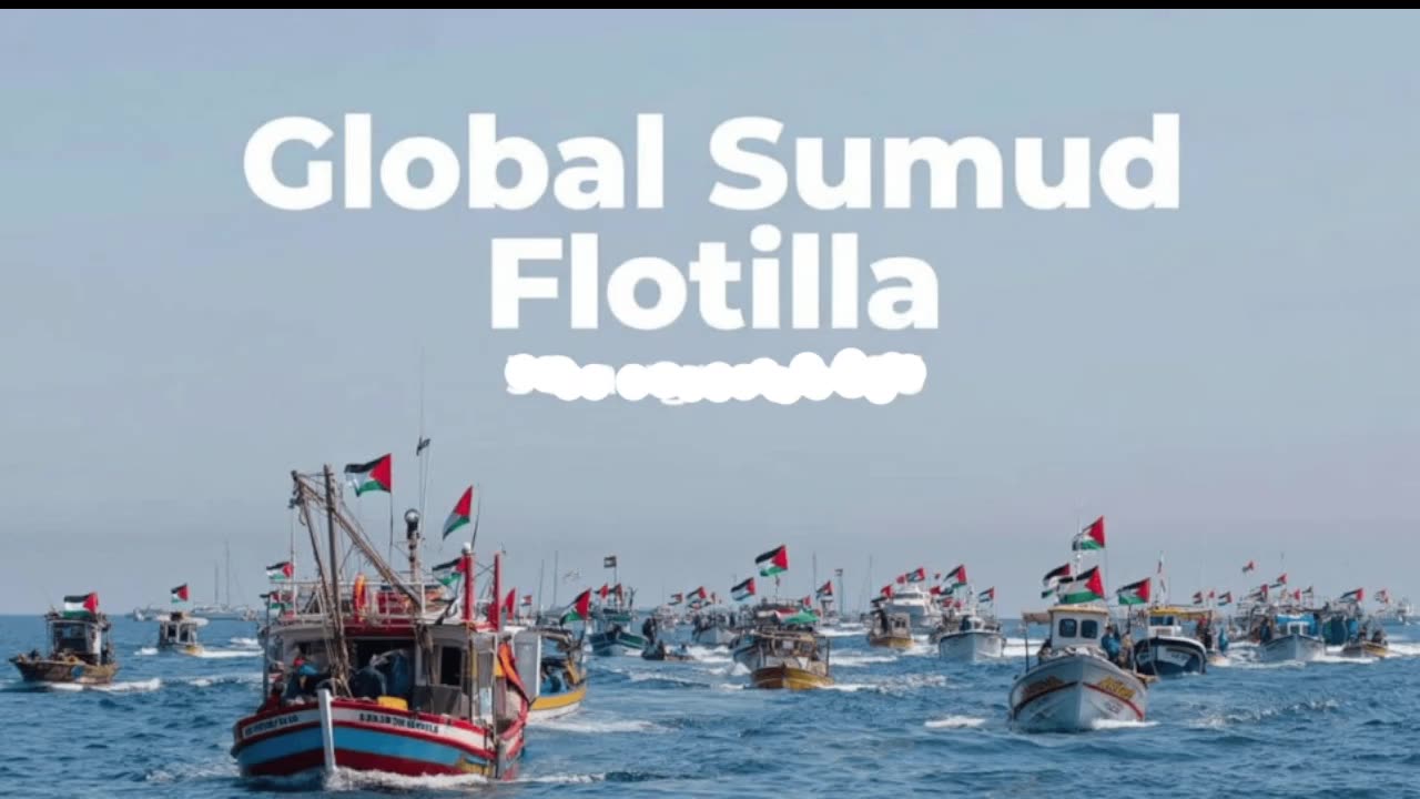 Freedom Flotilla II: Exposing the Global Silence on Israel’s Blockade