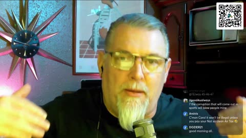 PATRIOT MIKE SHOW January 15, 2026