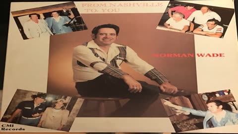 Norman Wade - Bayou La-Louisiane