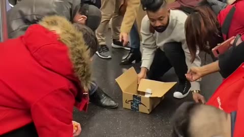 New York 😲