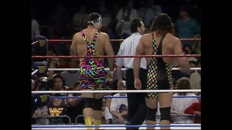 WWF Superstars Oct 30 1993