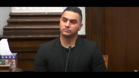Couples react: WI vs Rittenhouse trial, day 8 - Frank Hernandez (part 1)