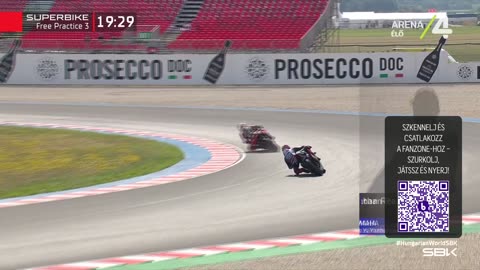 Superbike - 2025.07.26. Magyar Nagydíj, Balaton Park - SBK - 3. edzés (Aréna 4)