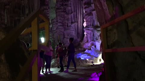 Gruta de Garcia 3 (Garcia, Nuevo Leon, Mexico)