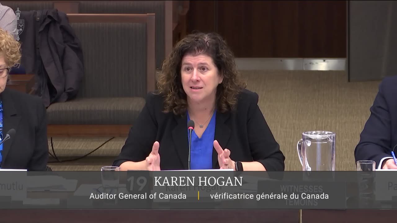 Standing Committee on Public Accounts, Thursday, Sep 25, 2025