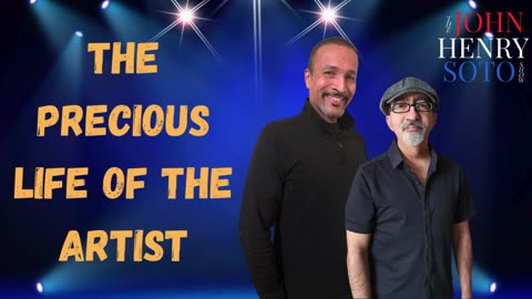 The Precious Life Of The Artist - December 21st 2025