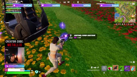 Zero Build | Fortnite