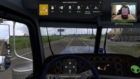 American Truck Sim - Lets check out Louisiana and see whats what