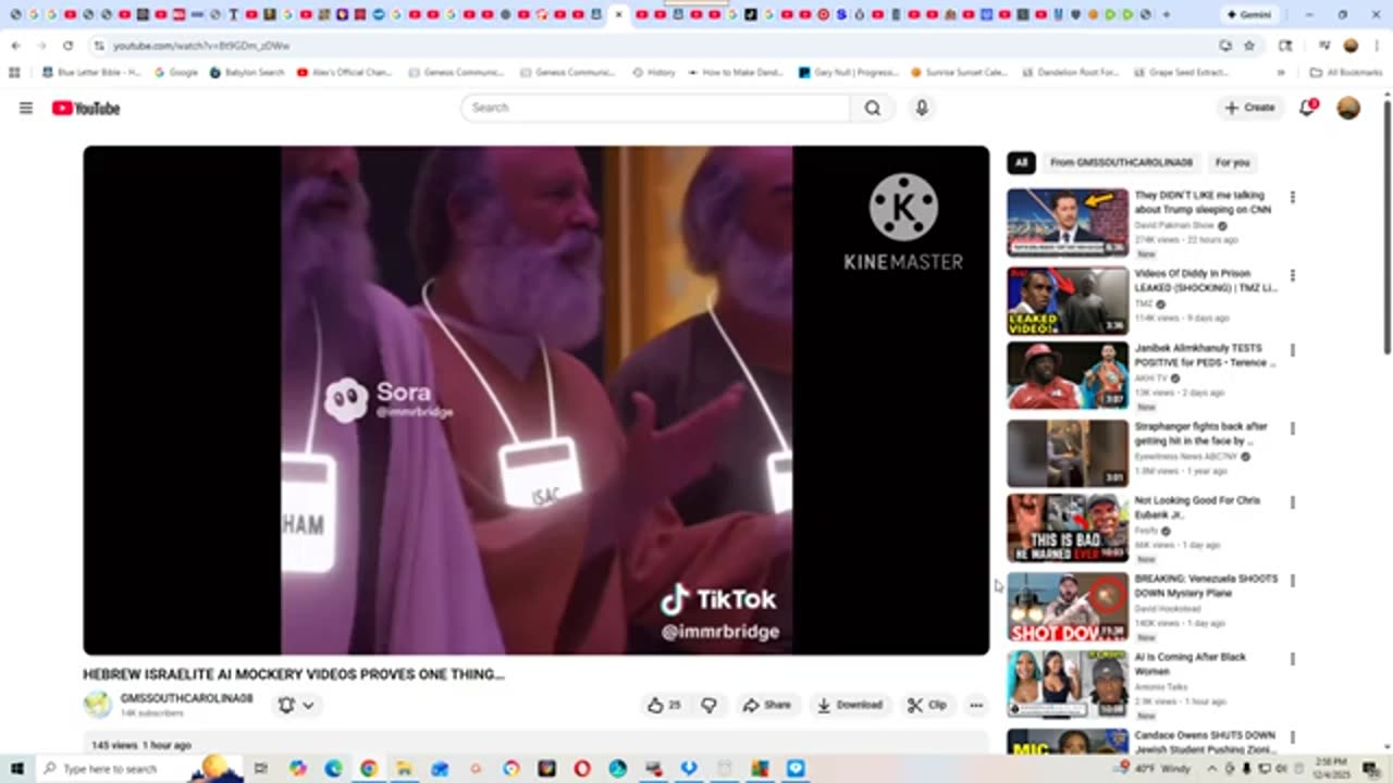 I will get them praise and fame in every land where they have been put to shame - GMS