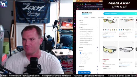 Swim Goggle Discussion (2023)