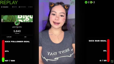 BIGO LIVE- 🌸Evi🌸 ¡Volví! Me acompañas💞OCT 29TH, 2025 #español #englishsubtitles #dailyvlog