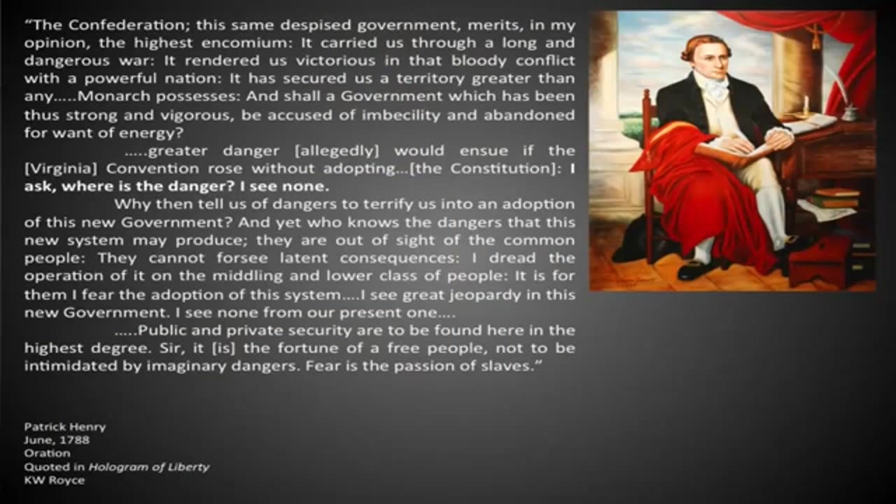 How Was The federal Constitution Set Up Do You Know