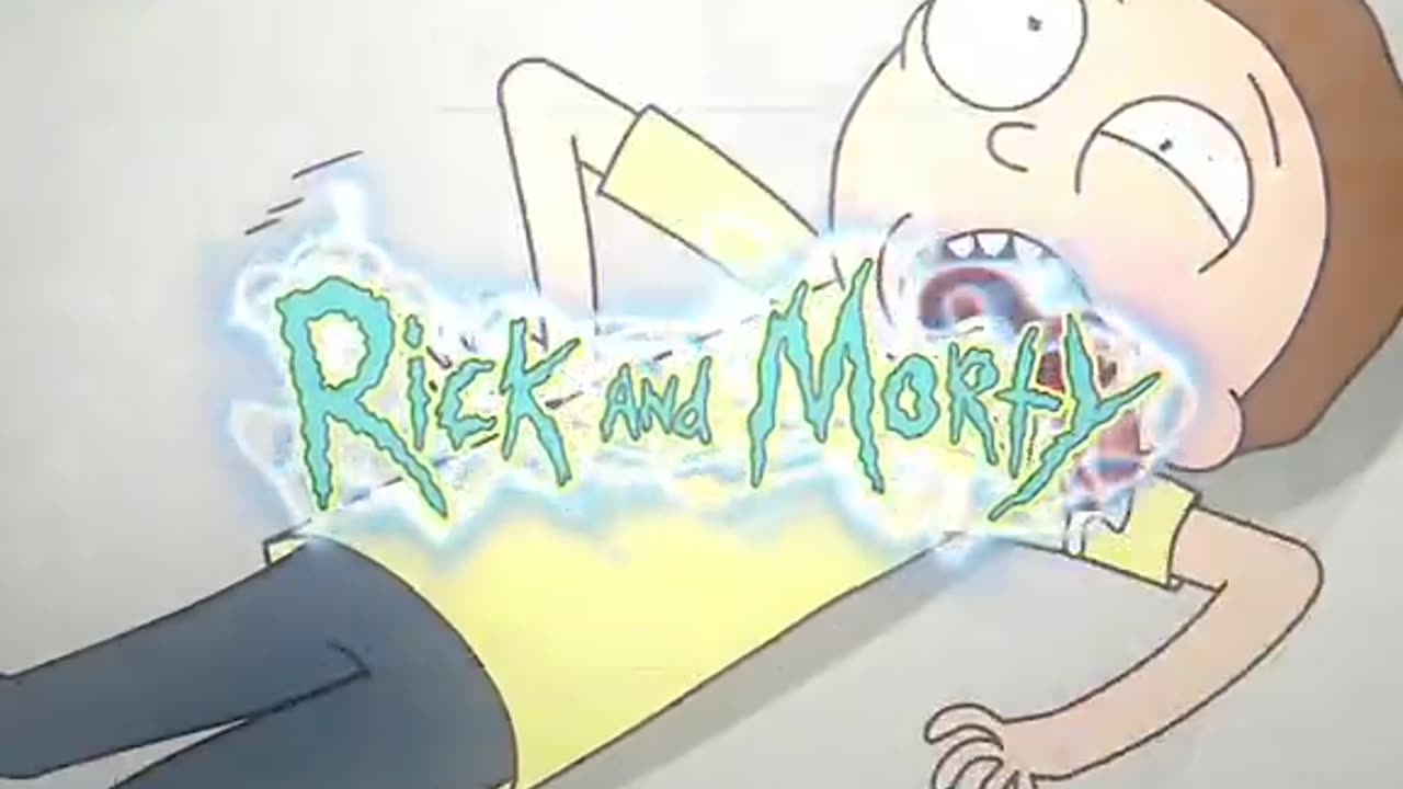 Rick and Morty