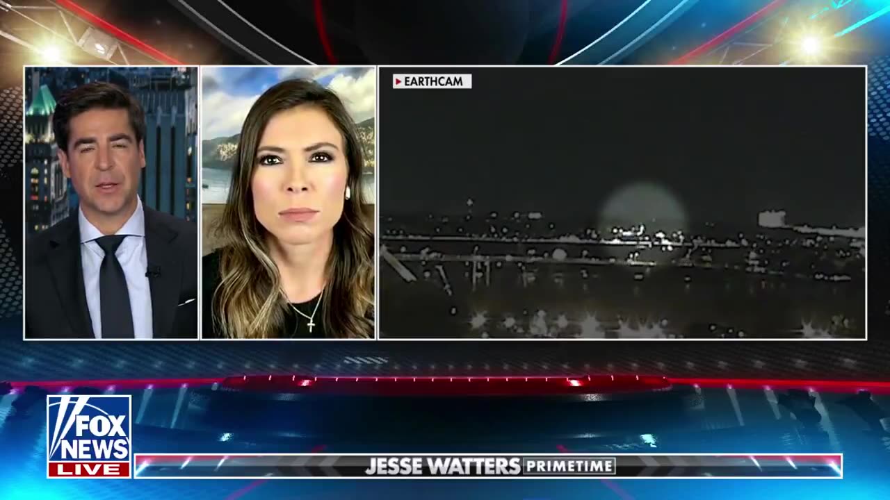 Jesse Watters - FOX NEWS ALERT： Former Army Helicopter Pilot &amp; Deputy Assistant to the Secretary