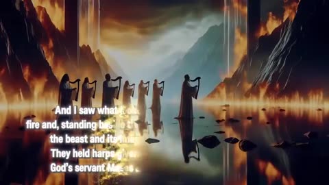 The Book of REVELATION | FULL MOVIE 🎬 Narrated by John