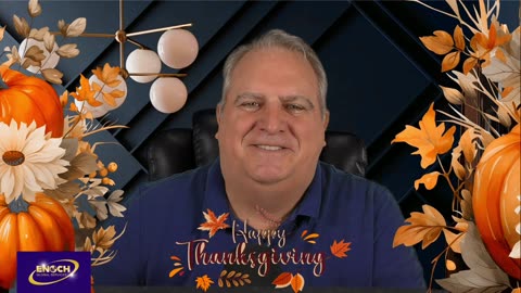 Happy Thanksgiving from Enoch Global Services