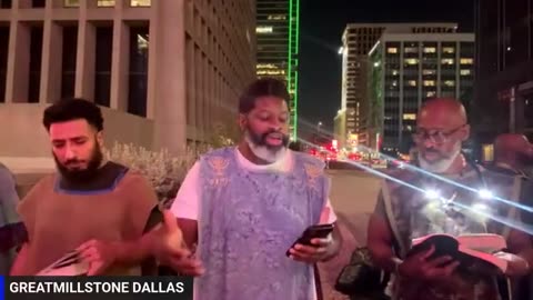 10/3 GMS DALLAS LIVE CAMP