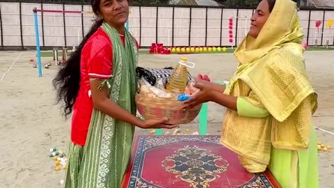 Challenge for Village Women