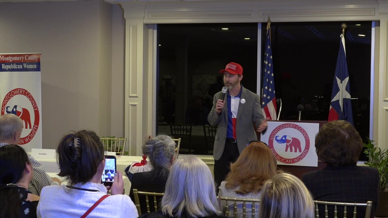 MCRW Candidate Forum - County Chair 1/15/26