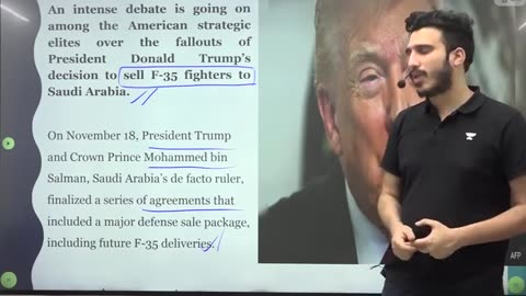 Did China Steal F-35 Technology? J-20 Secrets, Saudi Arms Deal & U.S. Security Concerns Explained