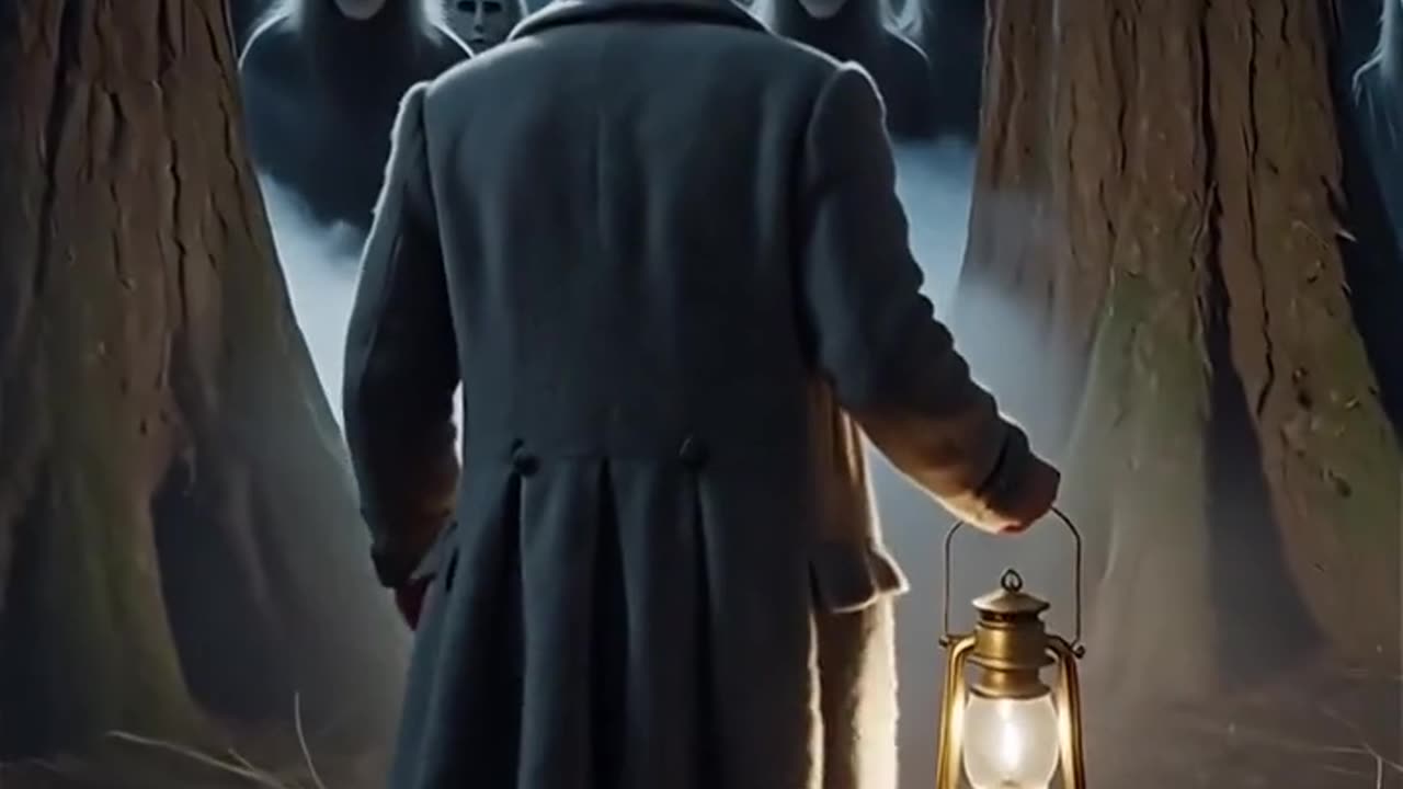 The Dead Await