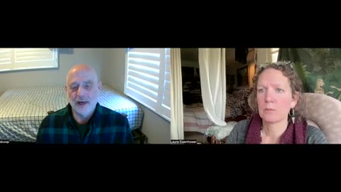 Лора Эйзенхауэр Скрытая наука и лунные тайны диалог с Дэном Купером