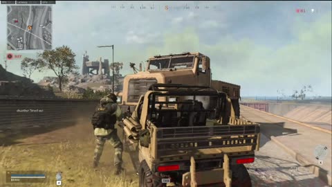 OG Warzone - Road rage! Grab em hot!