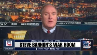 LIVE: STEVE BANNON'S WAR ROOM PM