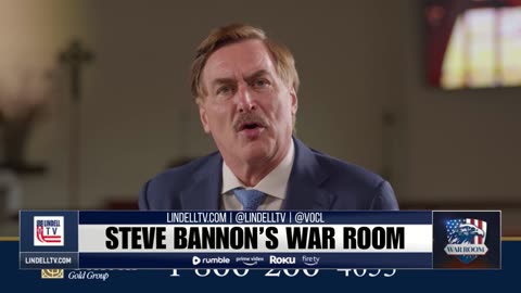 LIVE: STEVE BANNON'S WAR ROOM PM