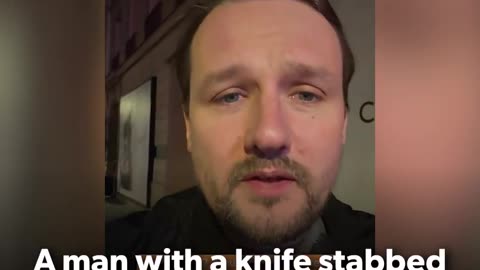 Paris Stabbing: Attacker Calls Himself ‘The Joker’