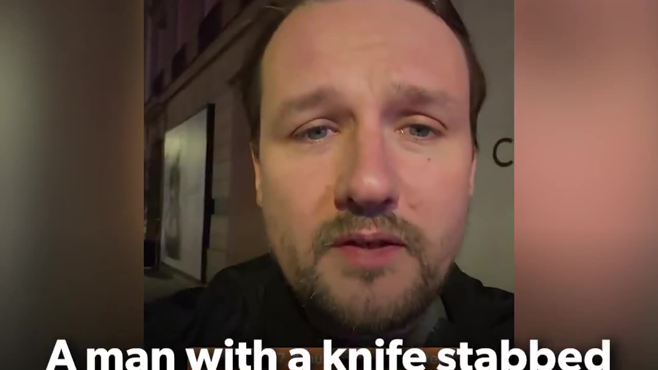 Paris Stabbing: Attacker Calls Himself ‘The Joker’