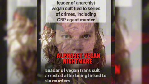 Vegan Alphabet Cult Leader Arrested in Shocking Murder Spree – 6 Lives Lost!