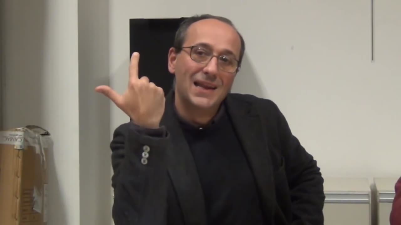 🔴 "La crisi spiegata a chi la paga" - Intervento del Prof. Alberto Bagnai (13.12.2012)