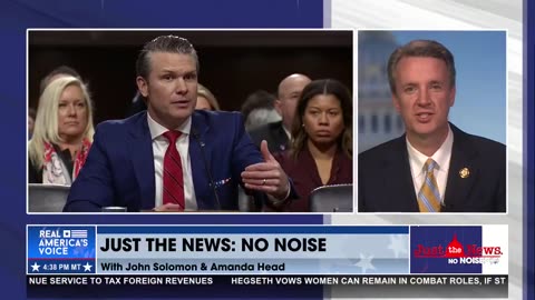 Rep. Ben Cline: Pete Hegseth performed admirably under fire during Senate confirmation hearing